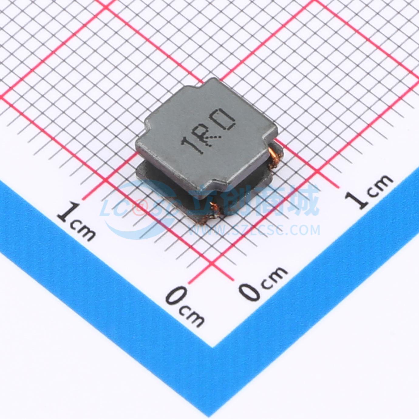 点击查看大图 SWPA8040S1R0NT实物图