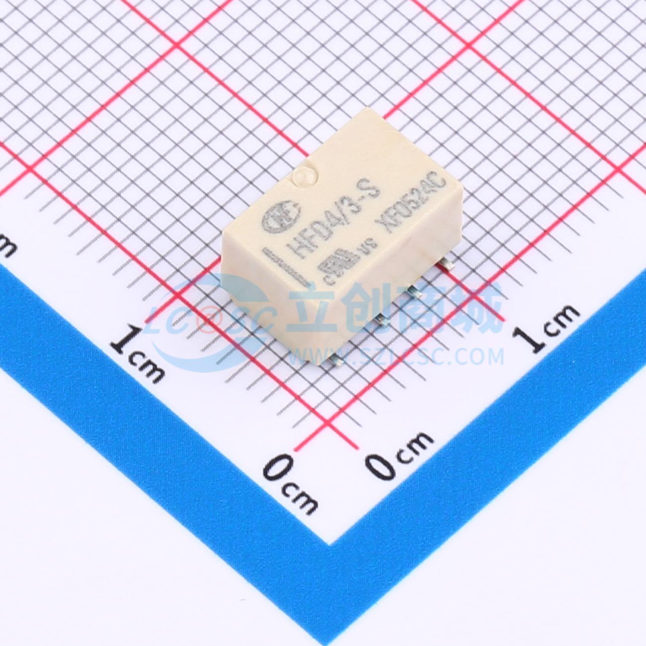 点击查看大图 HFD4/3-SR实物图