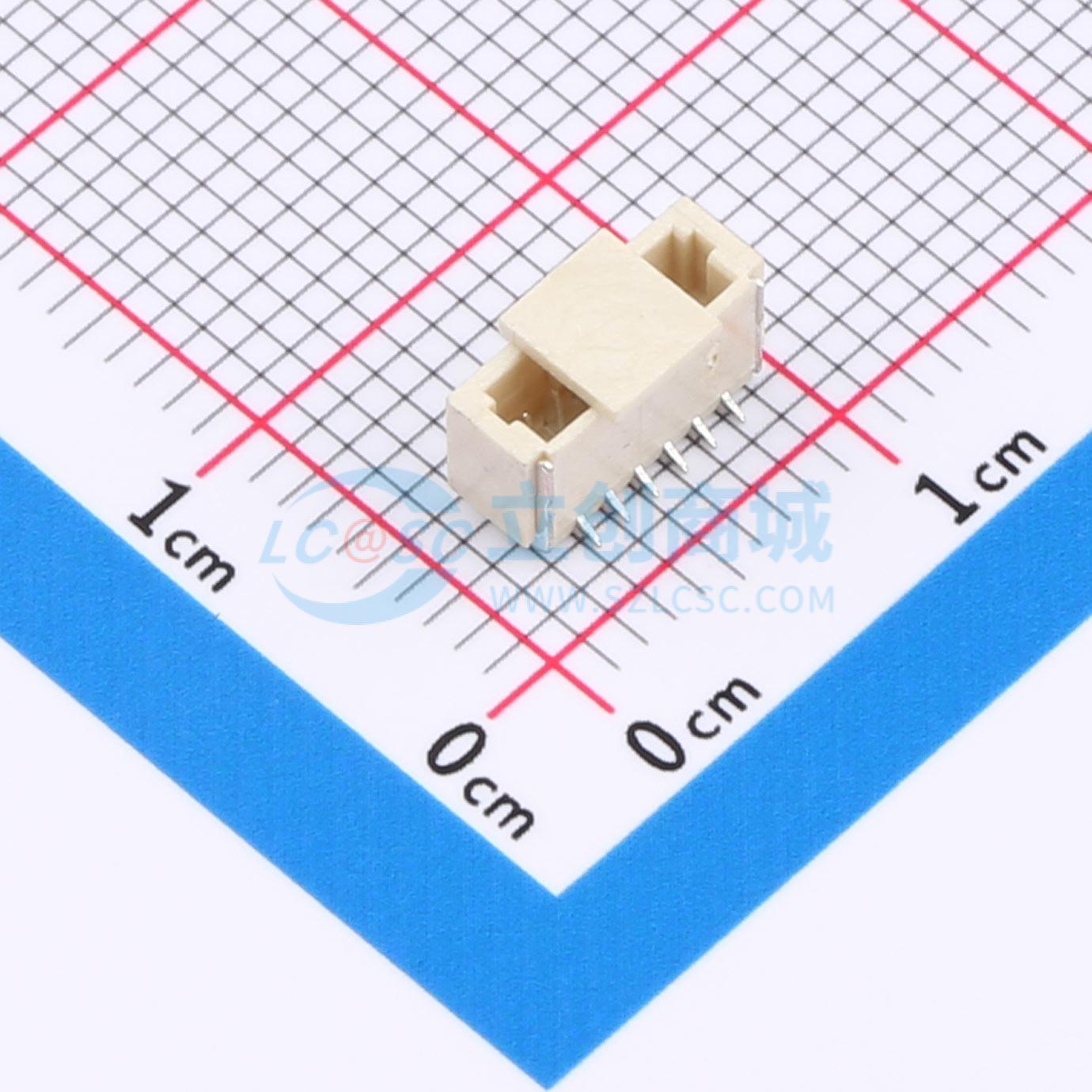 点击查看大图 1.0-6P LT实物图