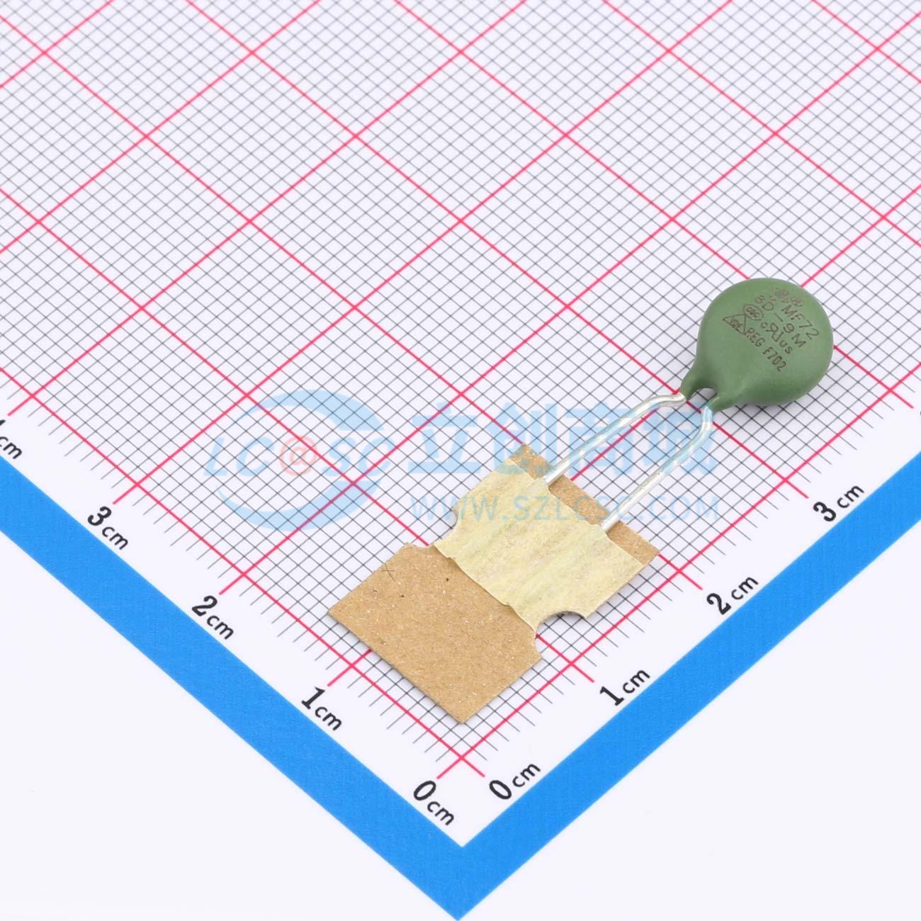 点击查看大图 MF0908002M4BP0CST0实物图