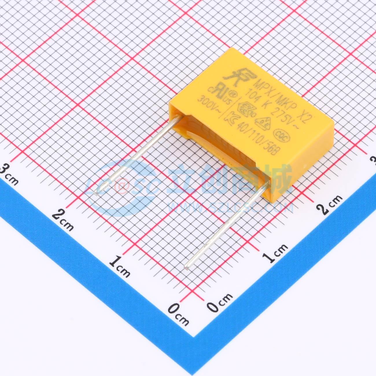 MP2104K27D2X8LC实物图