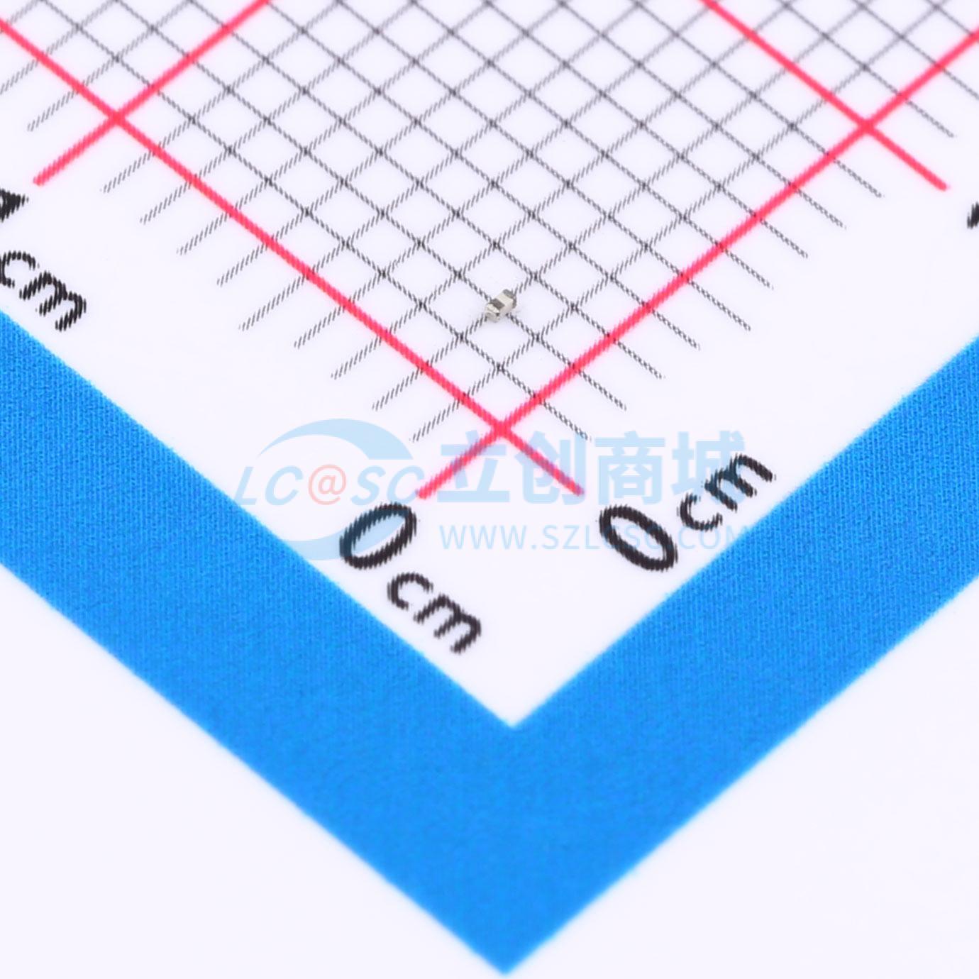 点击查看大图 CLH0603T-22NJ-F实物图