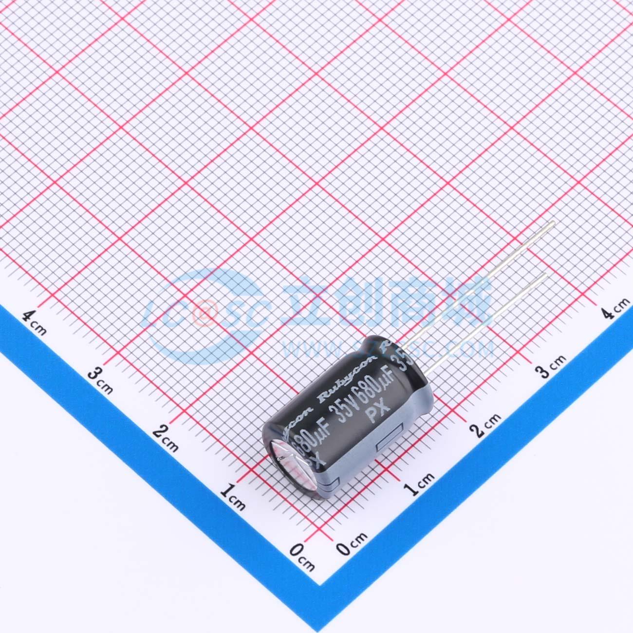 35PX680MEFC10X16实物图