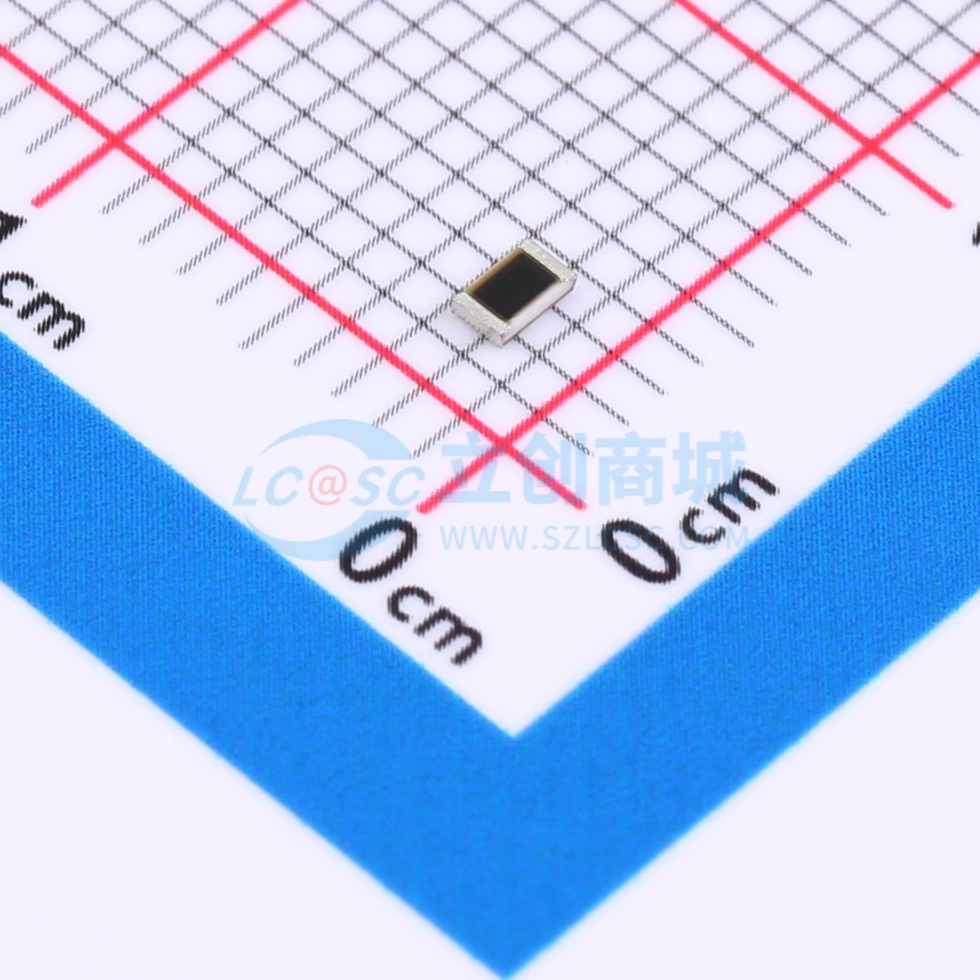 PTFR0805B523KP9实物图