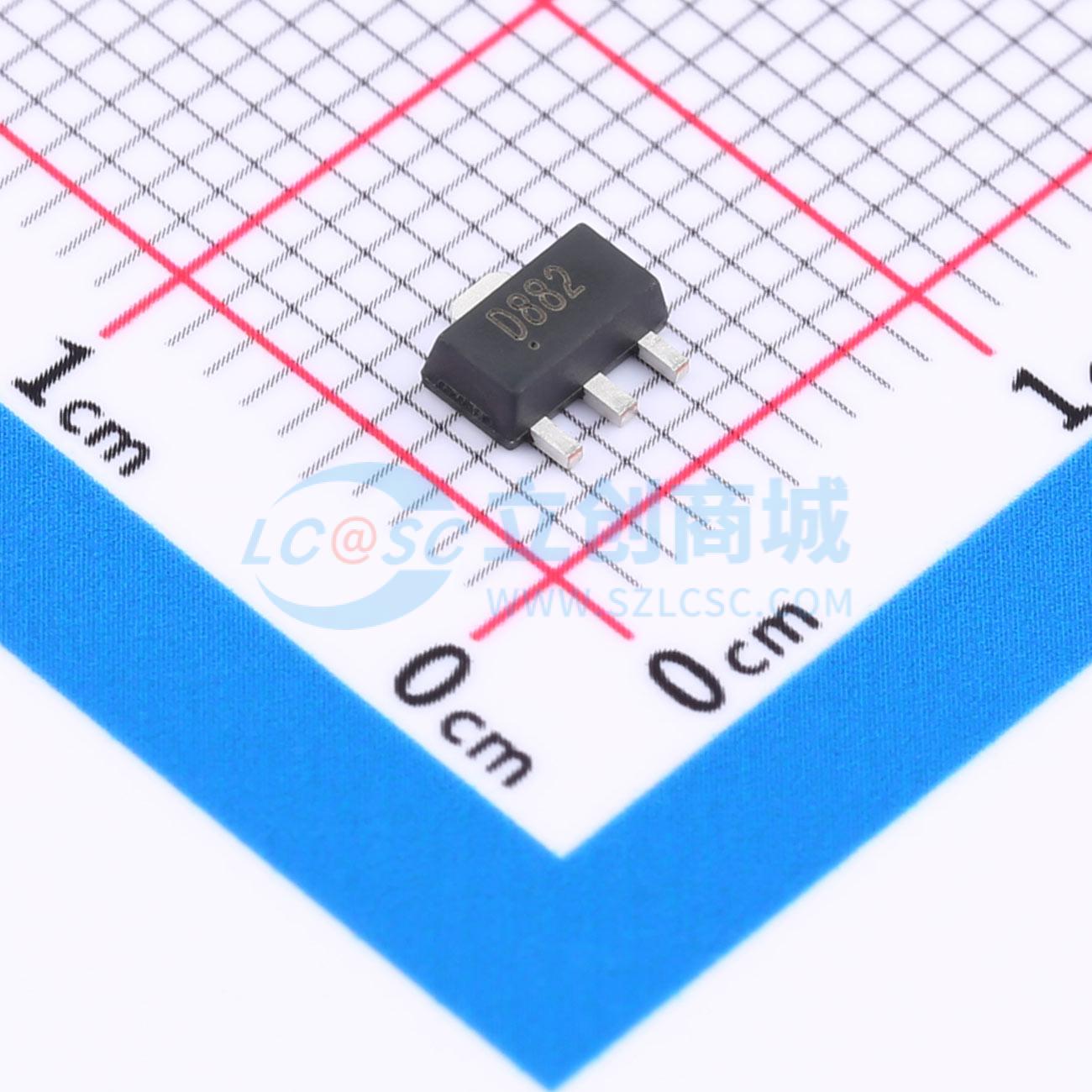 点击查看大图 D882(RANGE:200-400)实物图