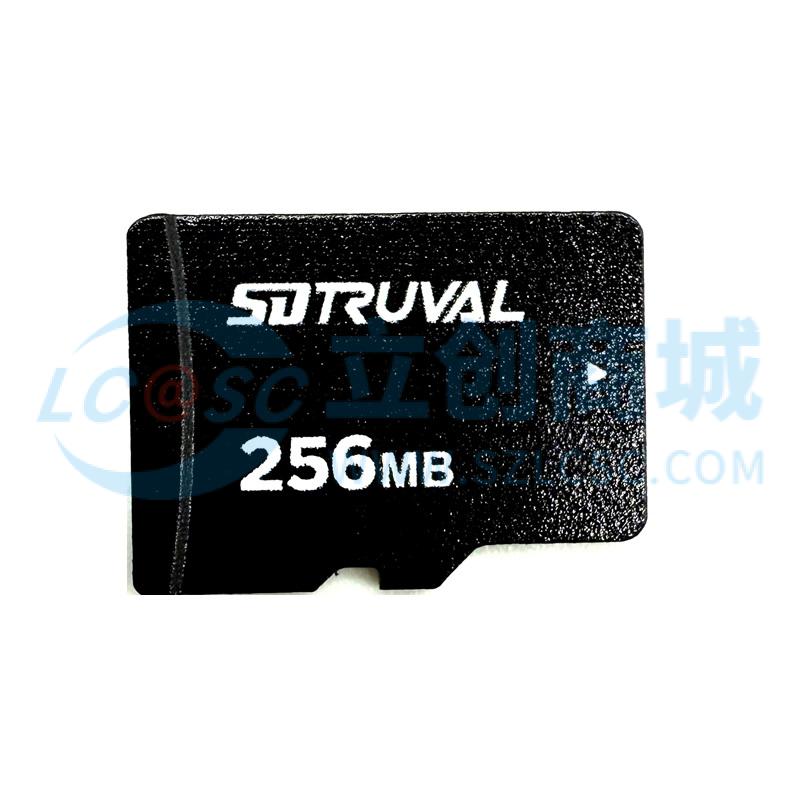 SDSDQAB-256M-SDWHA实物图