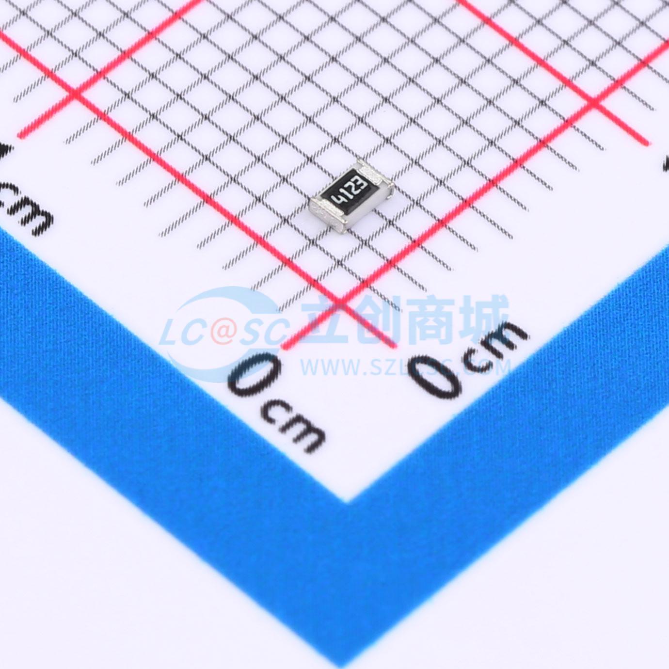 ERJ6ENF4123V实物图