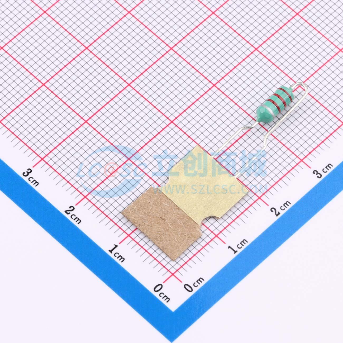 点击查看大图 AL0410-222K-FS实物图