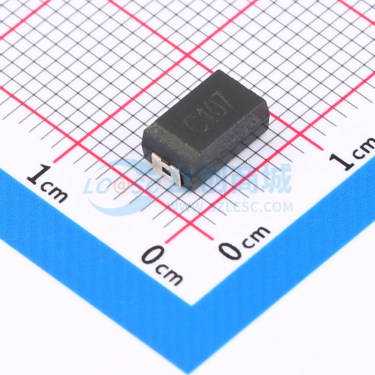 点击查看大图 CA55-D016M107TE080实物图