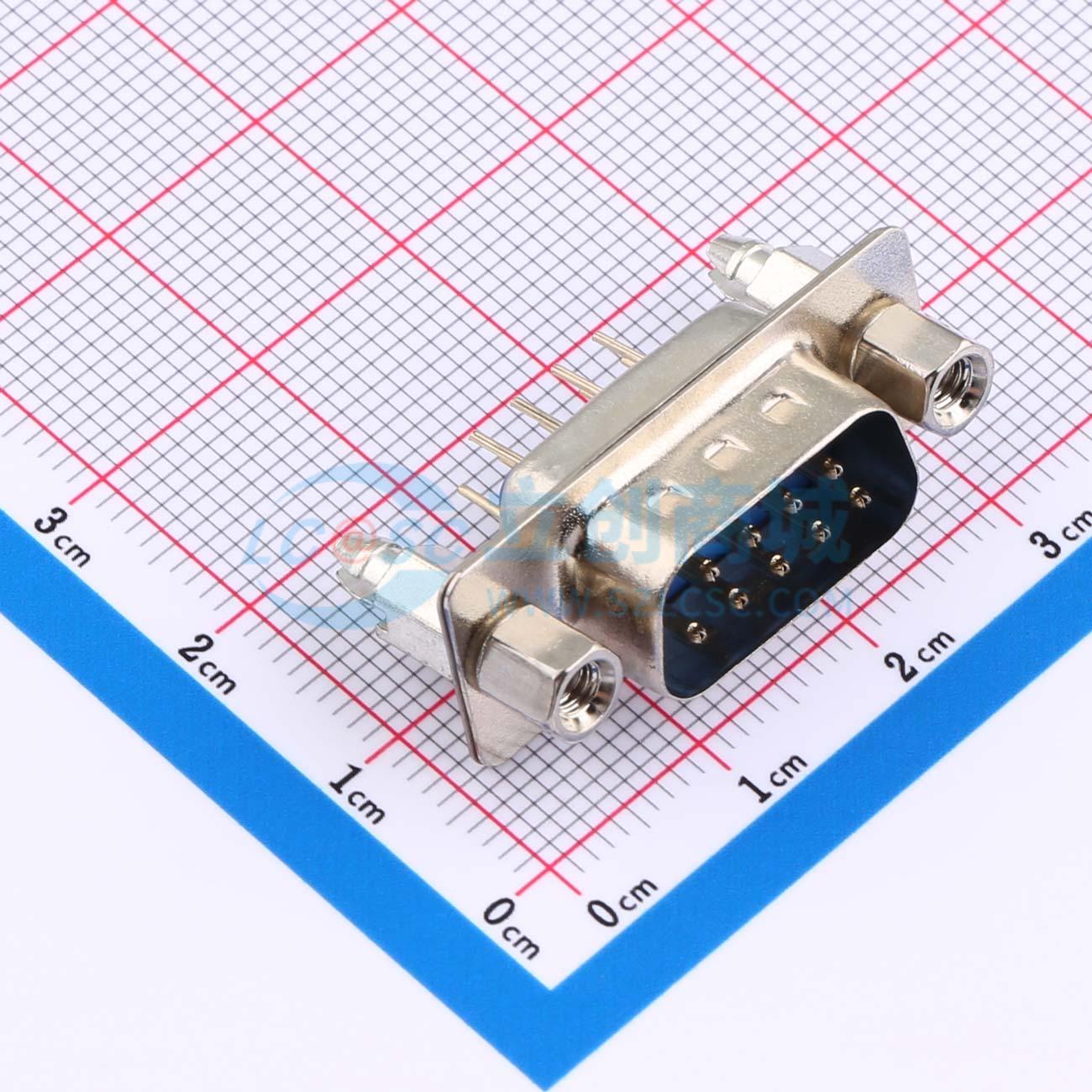 点击查看大图 D-DMS009PM-F000实物图