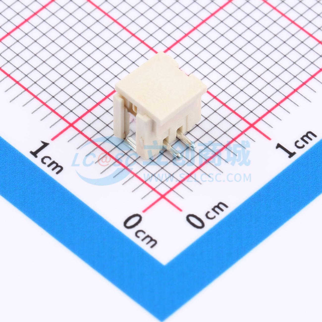 点击查看大图 A1501WV-S-2P实物图