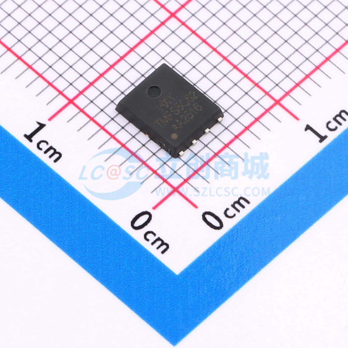 点击查看大图 NTMFS5C628NT1G-HXY实物图