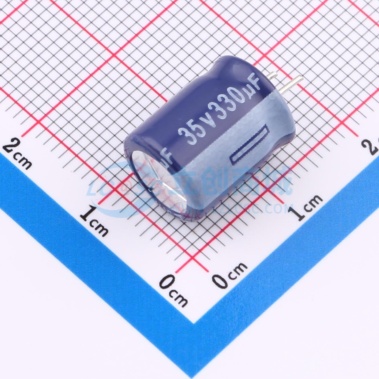 ERZ1VM331G13C36T实物图