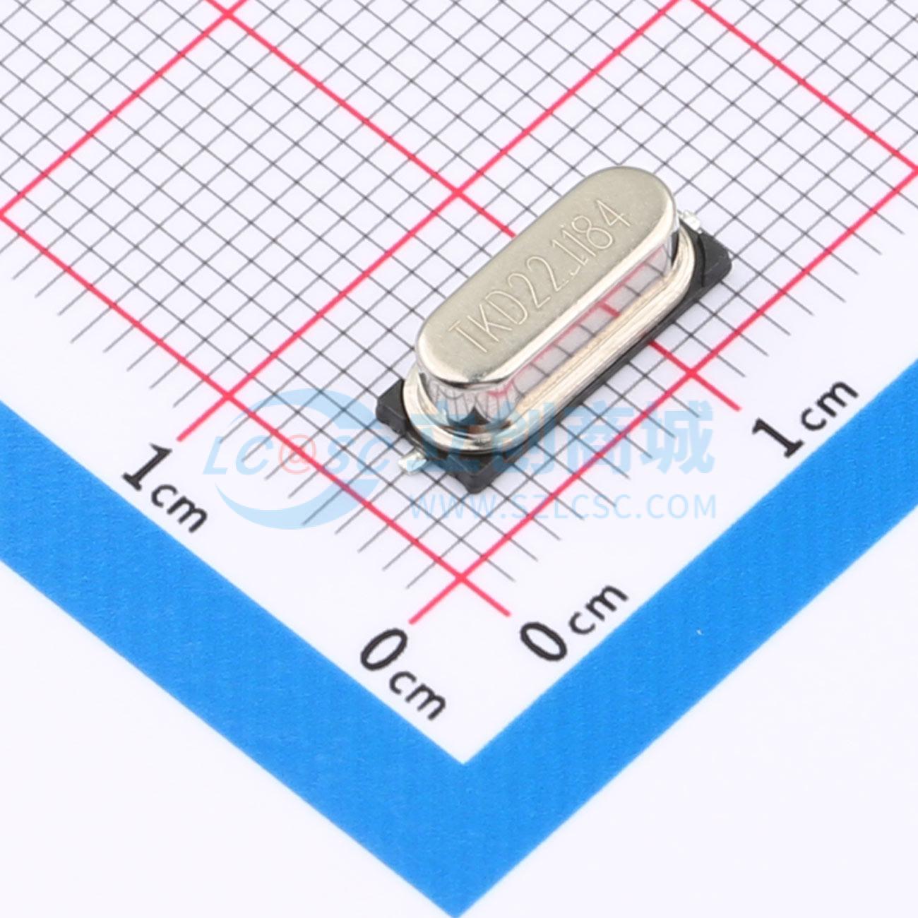 CS16M0221184RDCAD1实物图