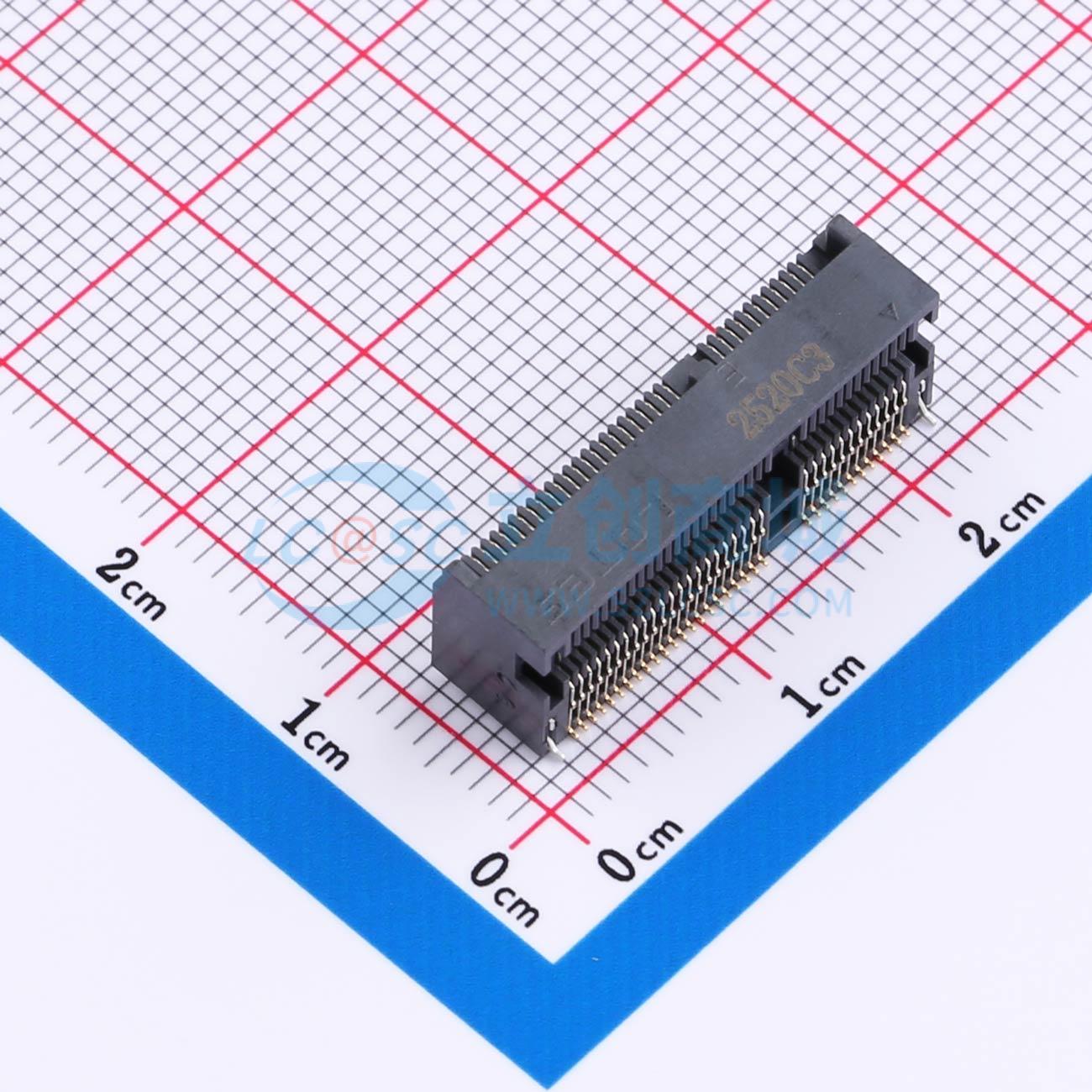 点击查看大图 APCI0163-P001A实物图