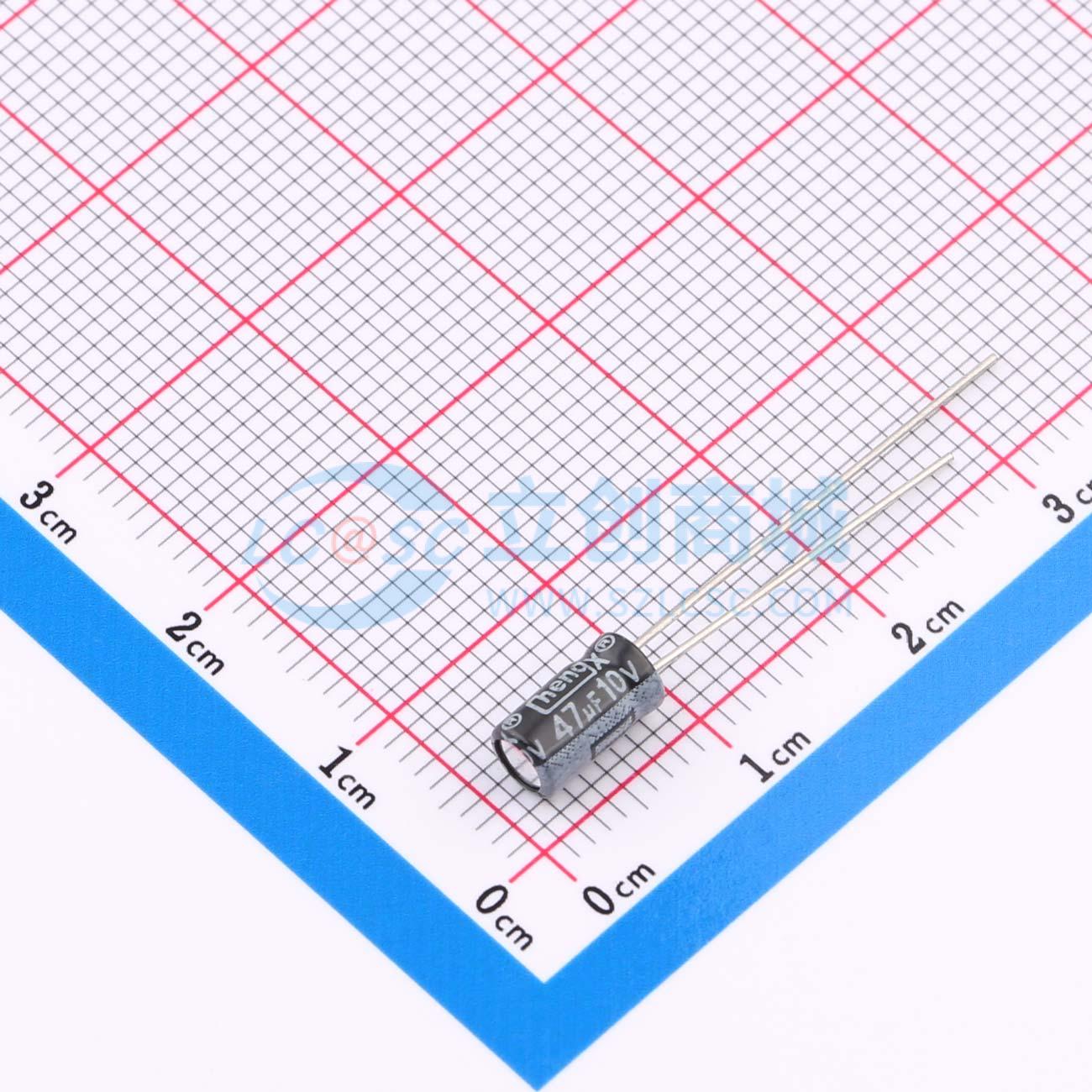 KS476M010C07RR0VH2FP0实物图