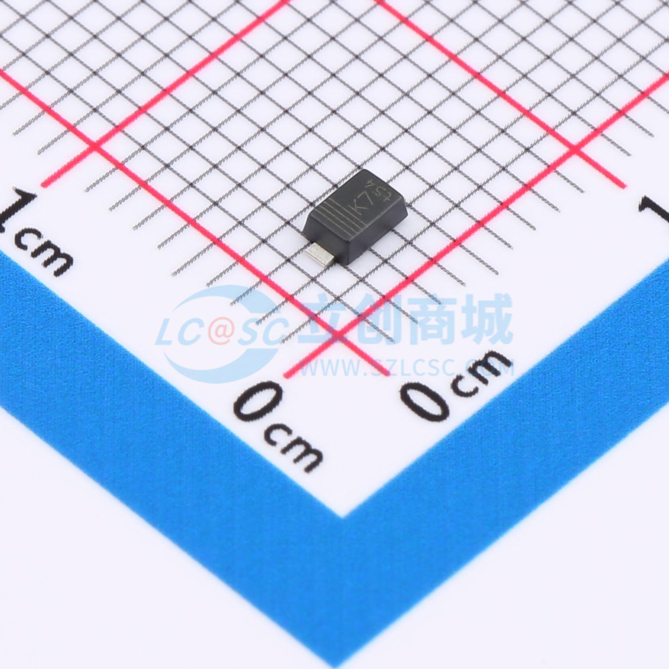 PMEG10010ELRX实物图