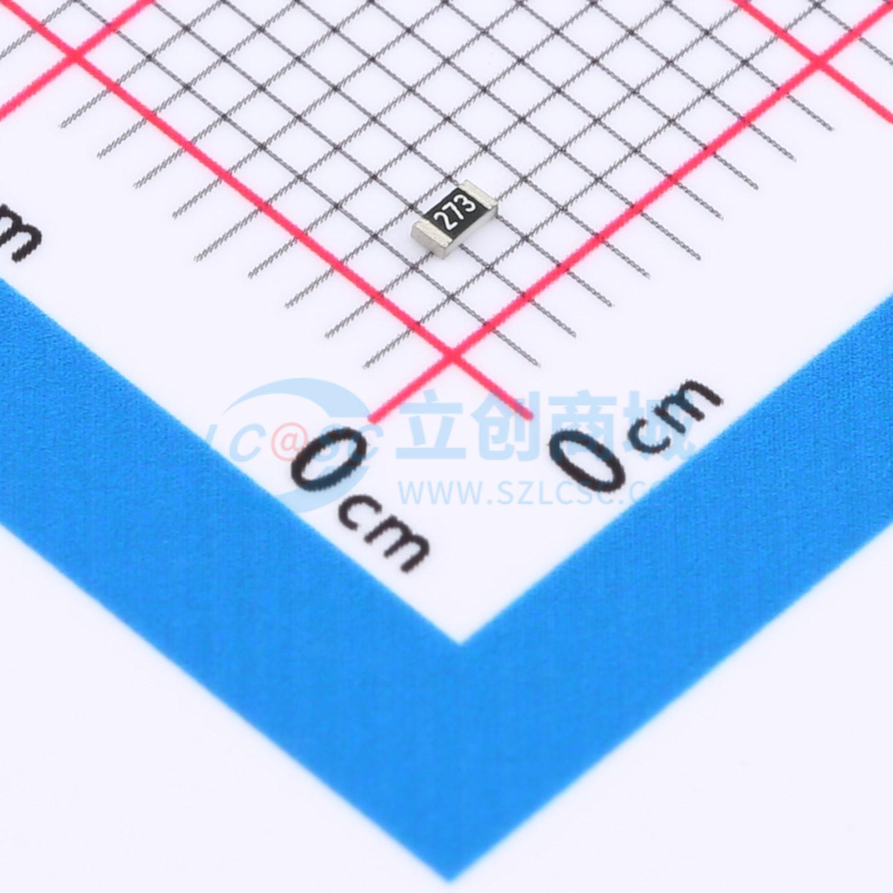 RS-03K273JT实物图