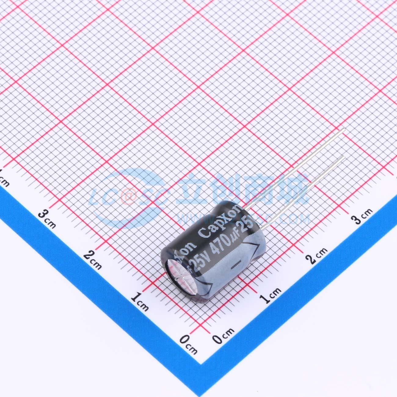 KM471M025G125A实物图