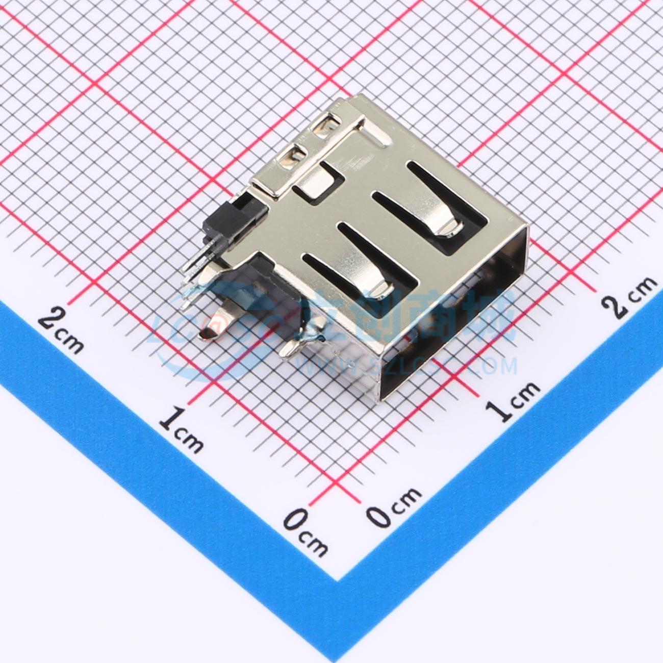 点击查看大图 AF 14.0 CC-T实物图