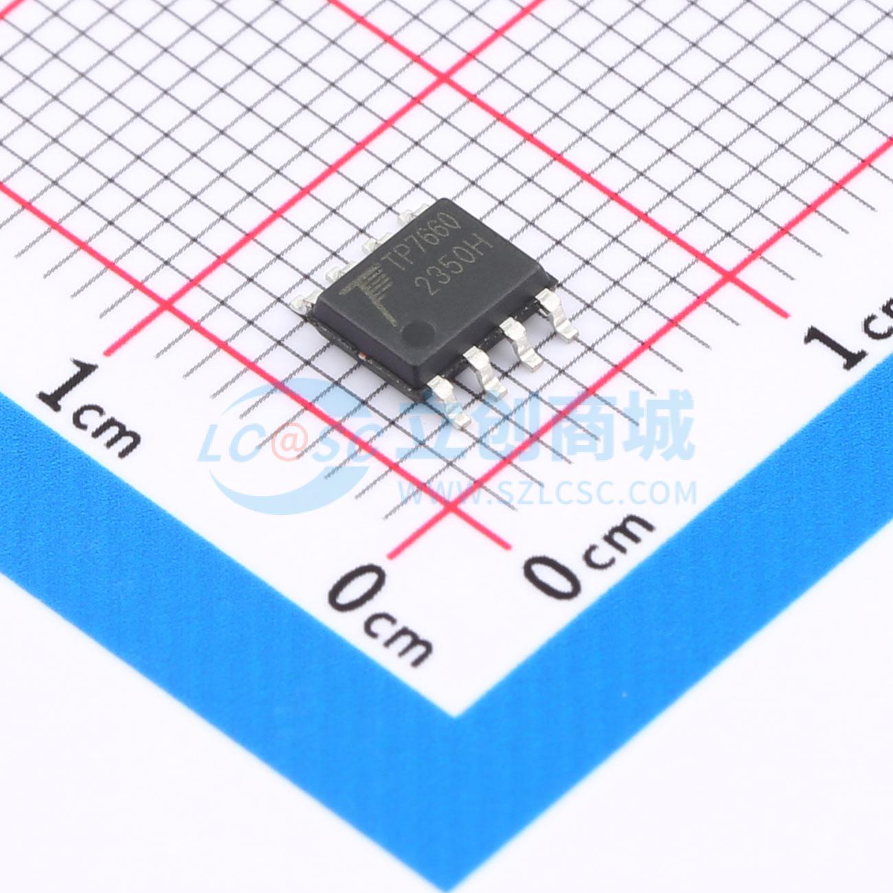 点击查看大图 TP7660H实物图
