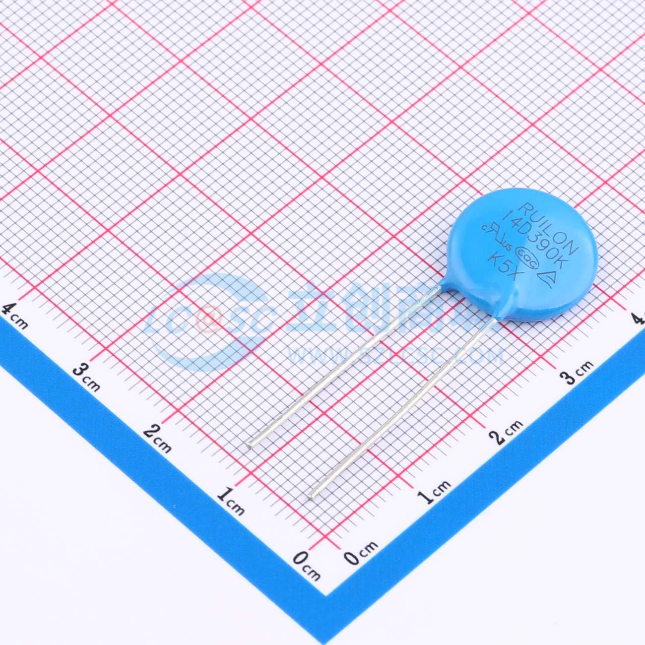 点击查看大图 14D390K实物图