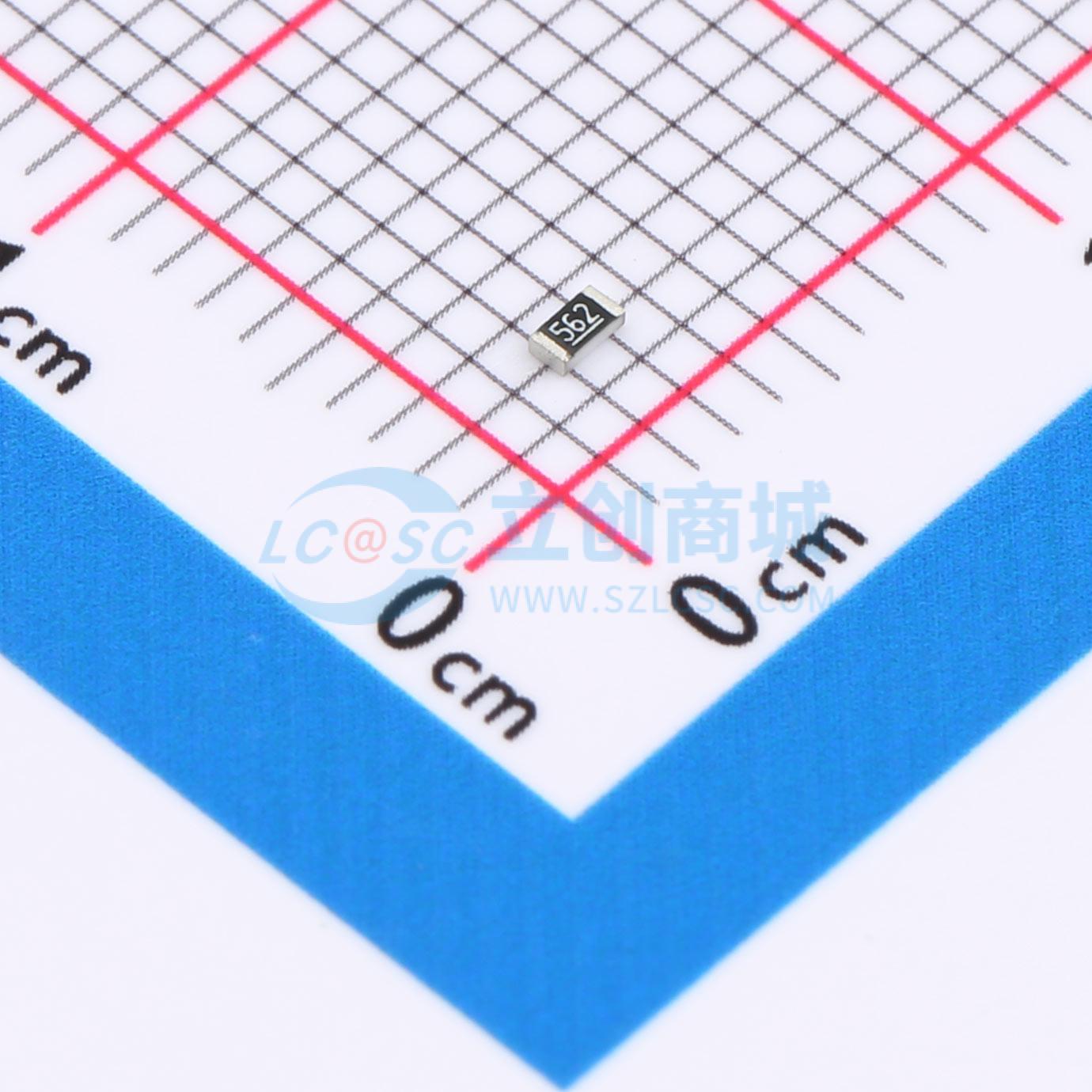 点击查看大图 RS-03K5601FT实物图