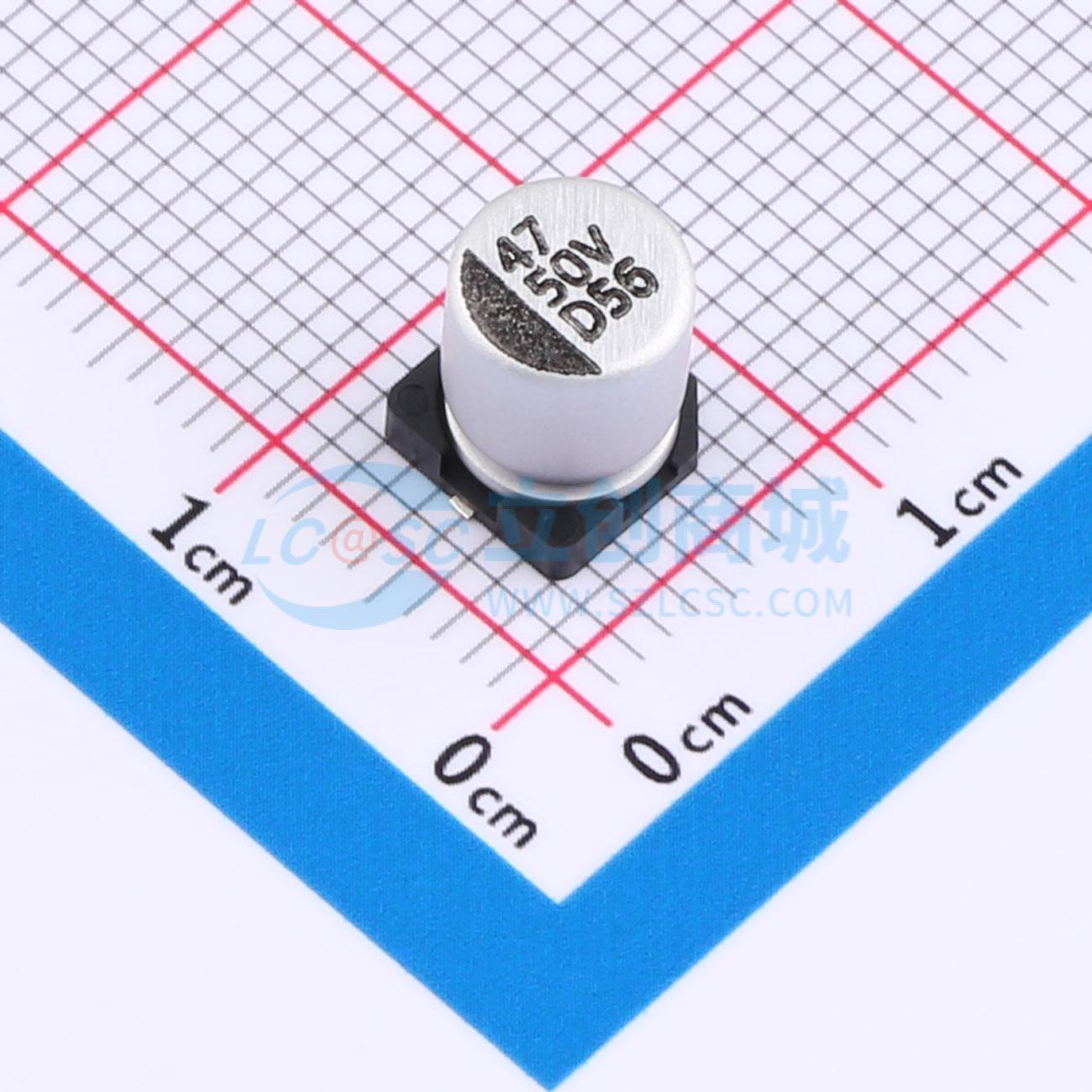 点击查看大图 DV470M050E077ETR实物图