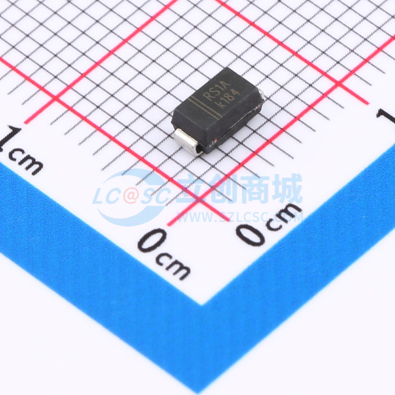 点击查看大图 RS1A实物图