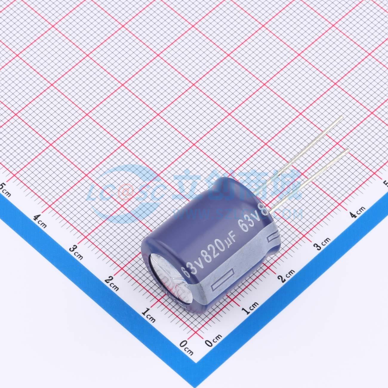 点击查看大图 ERS1JM821M20OT实物图