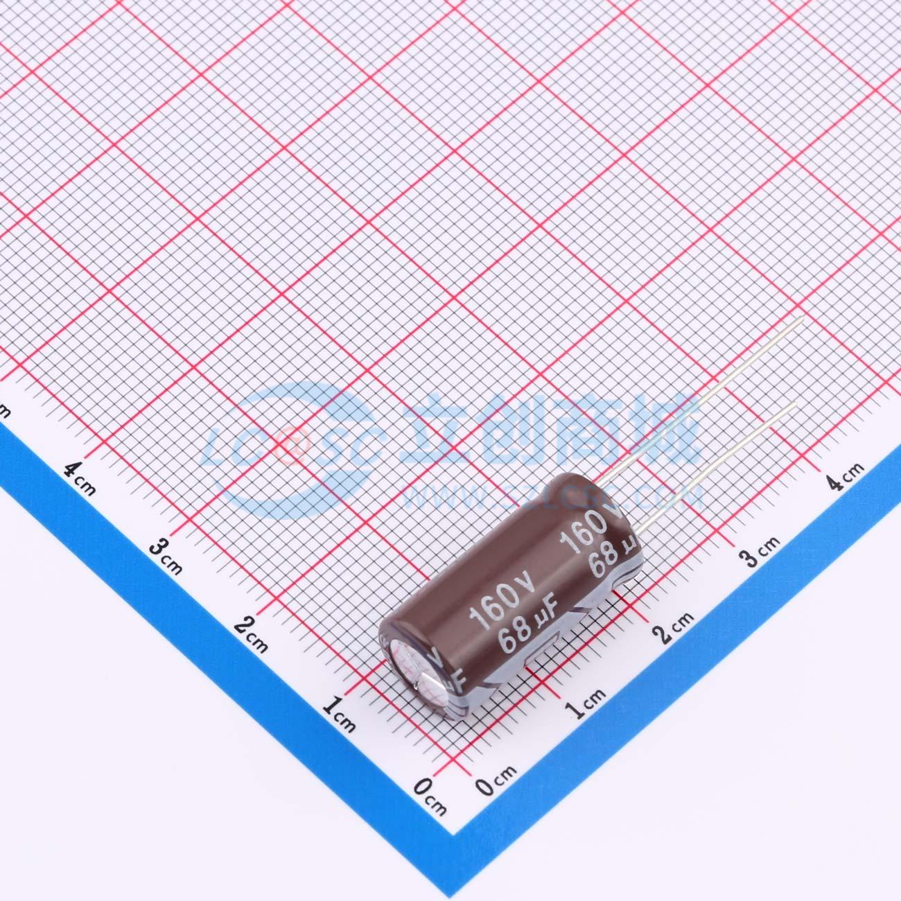 DHG160M686H200S1AA实物图