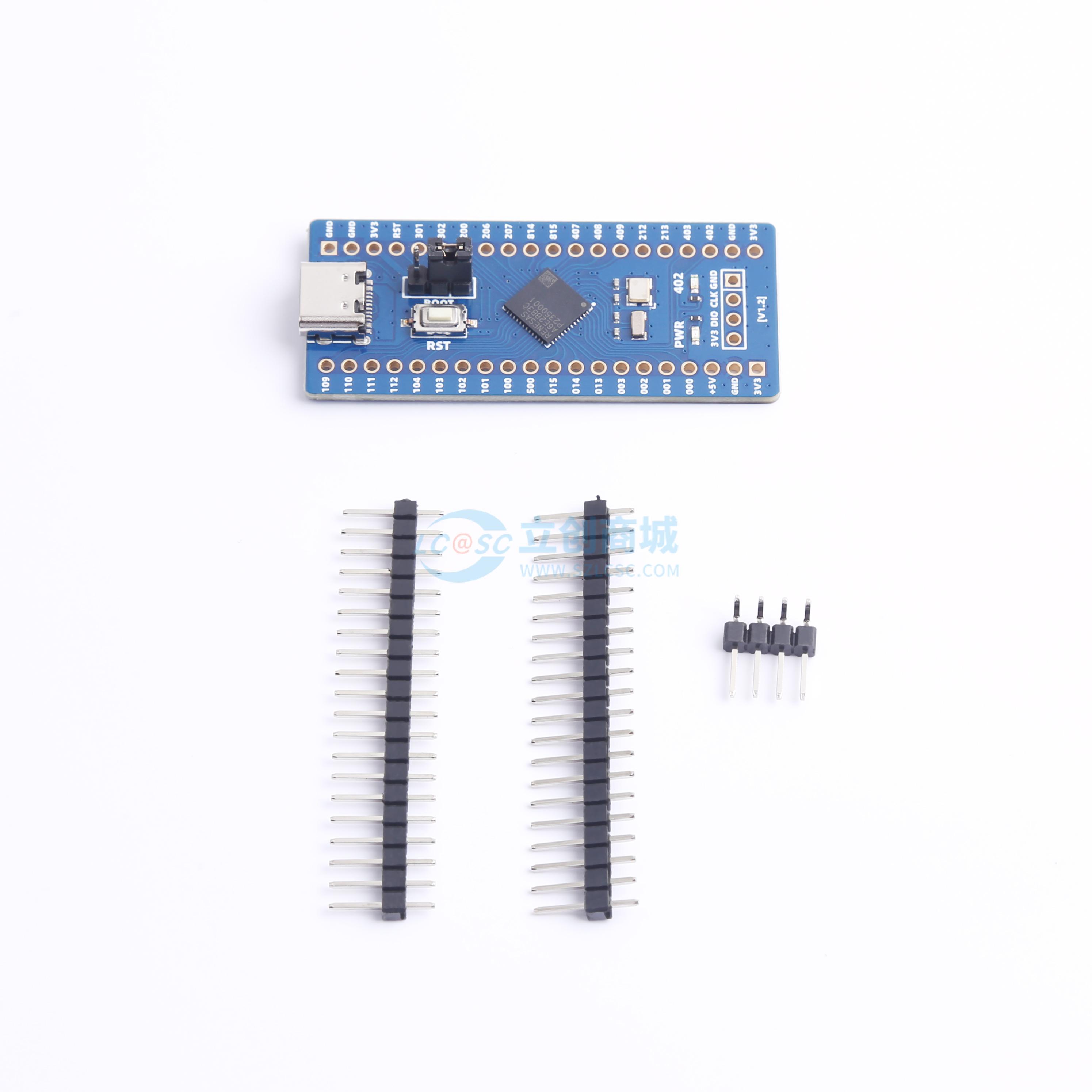 点击查看大图 LCKFB-DQX-RA6E2实物图