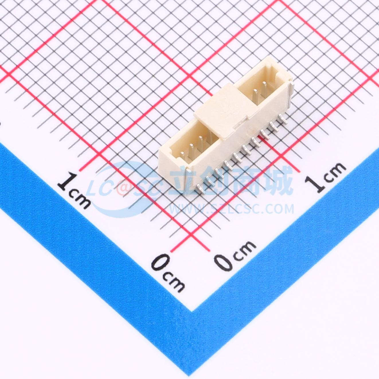 点击查看大图 A1002WV-S-10P实物图