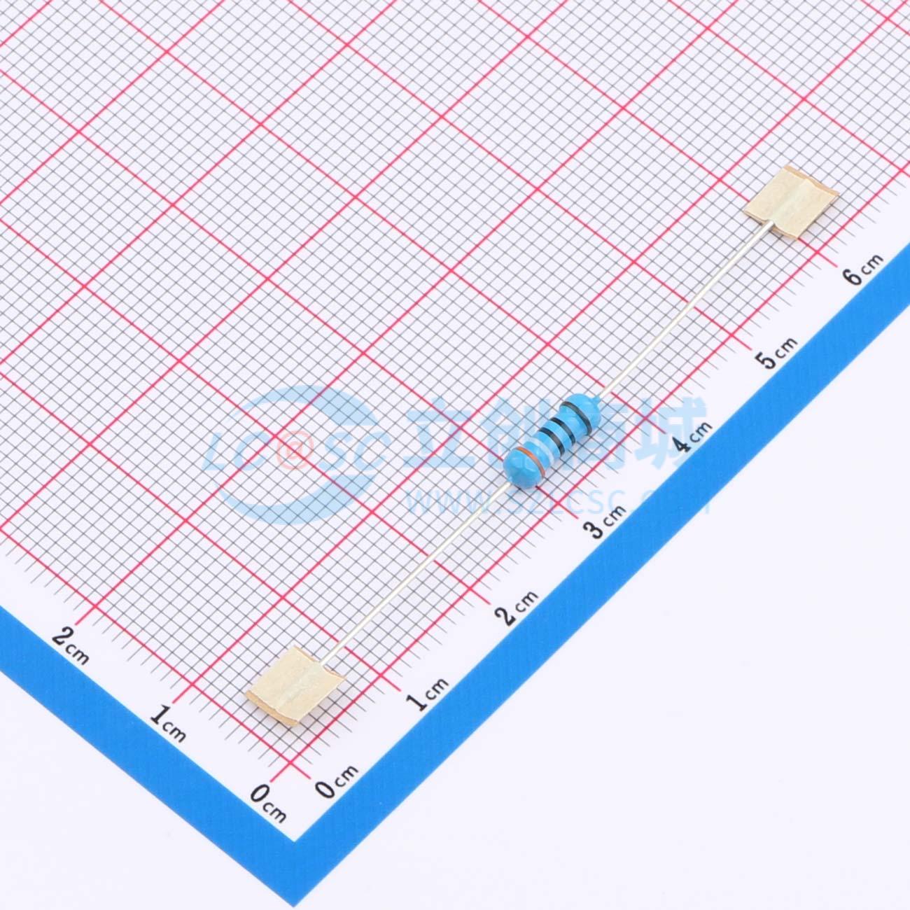 RN1WS390ΩFT/BA1实物图