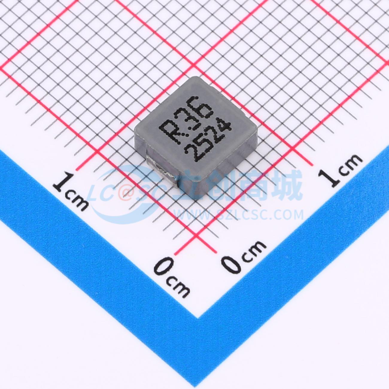 点击查看大图 MMPC0603-R36MT实物图