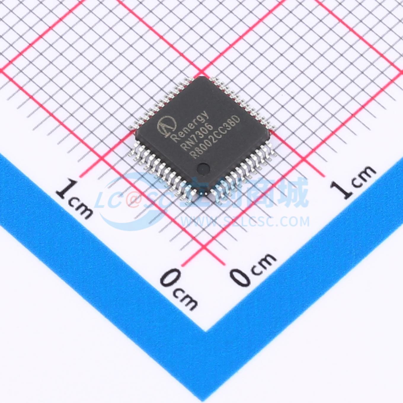 点击查看大图 RN7306(V3)实物图