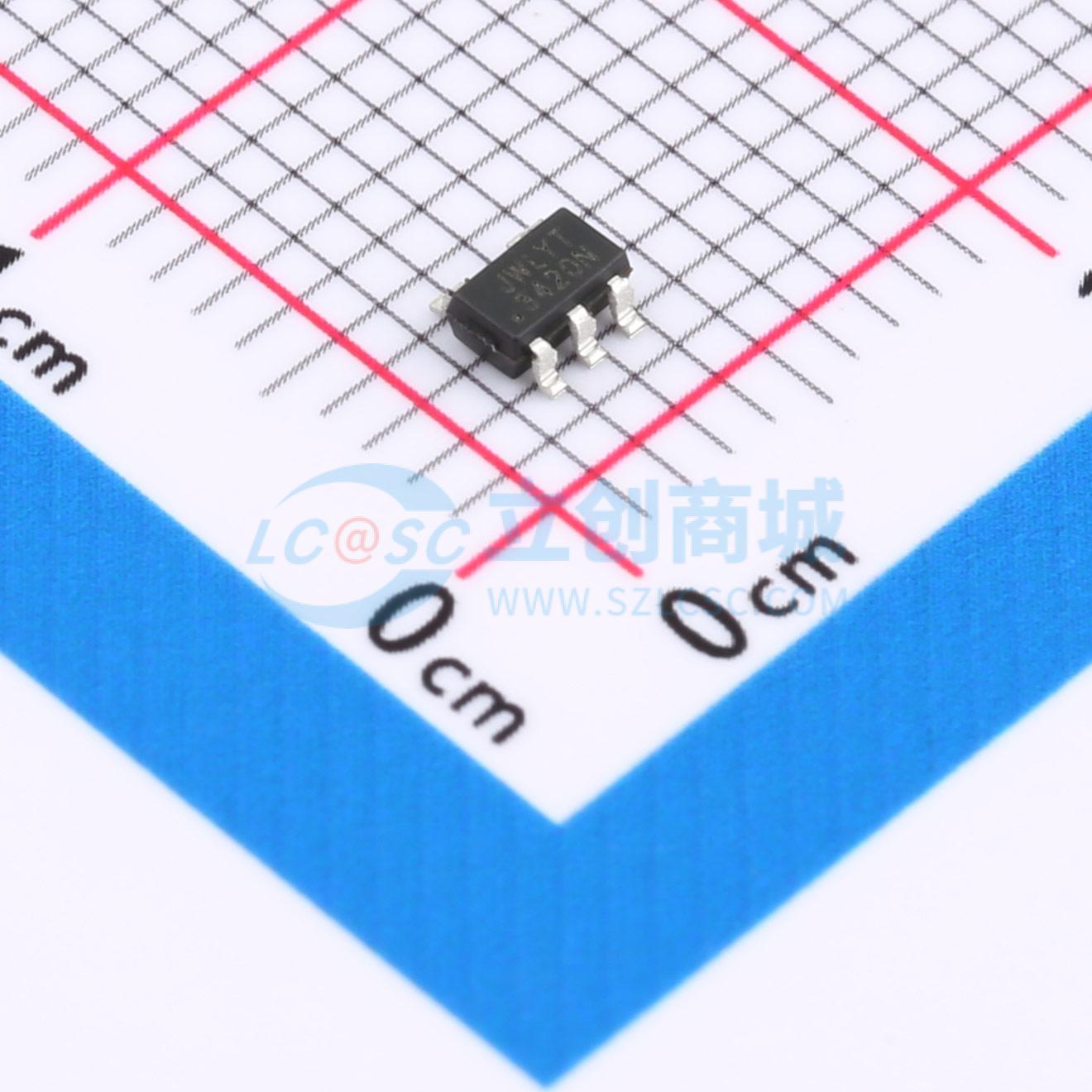 JW7115S-1SOTA#TRPBF实物图