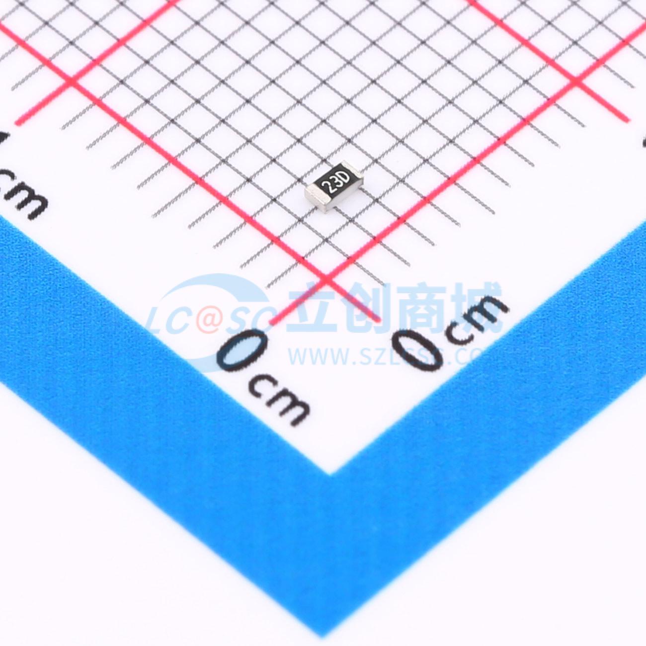 点击查看大图 RS-03K1693FT实物图