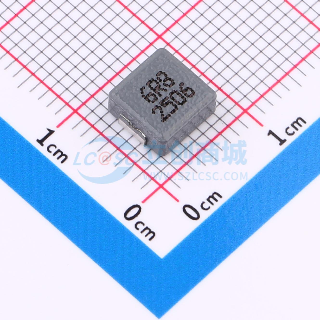 点击查看大图 MMPC0603-6R8MT实物图