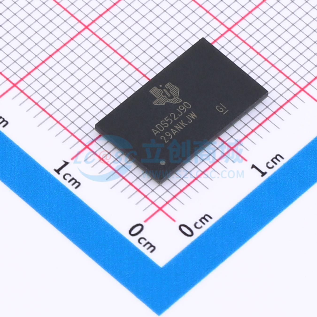 点击查看大图 ADS52J90ZZE实物图