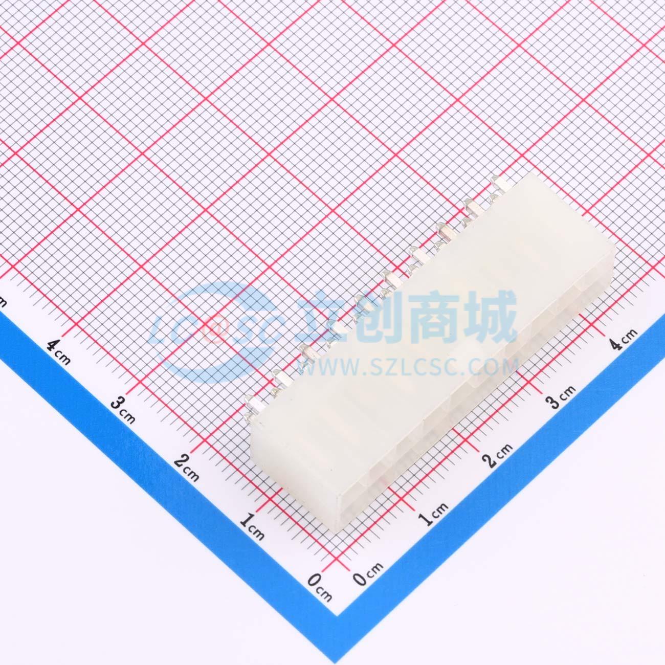 点击查看大图 W-5557S20P-0000实物图