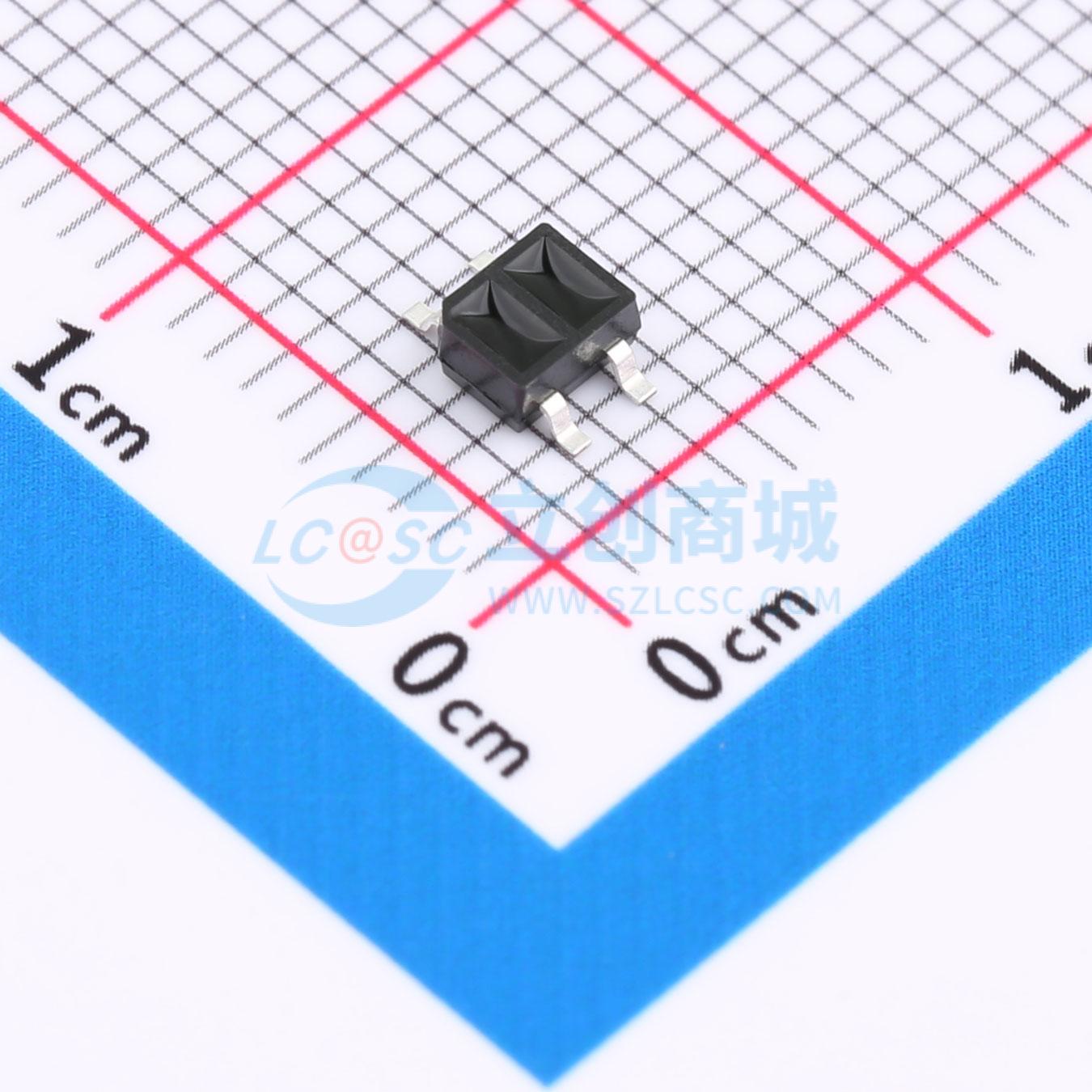 点击查看大图 ITR8307/S18/TR8(B)实物图