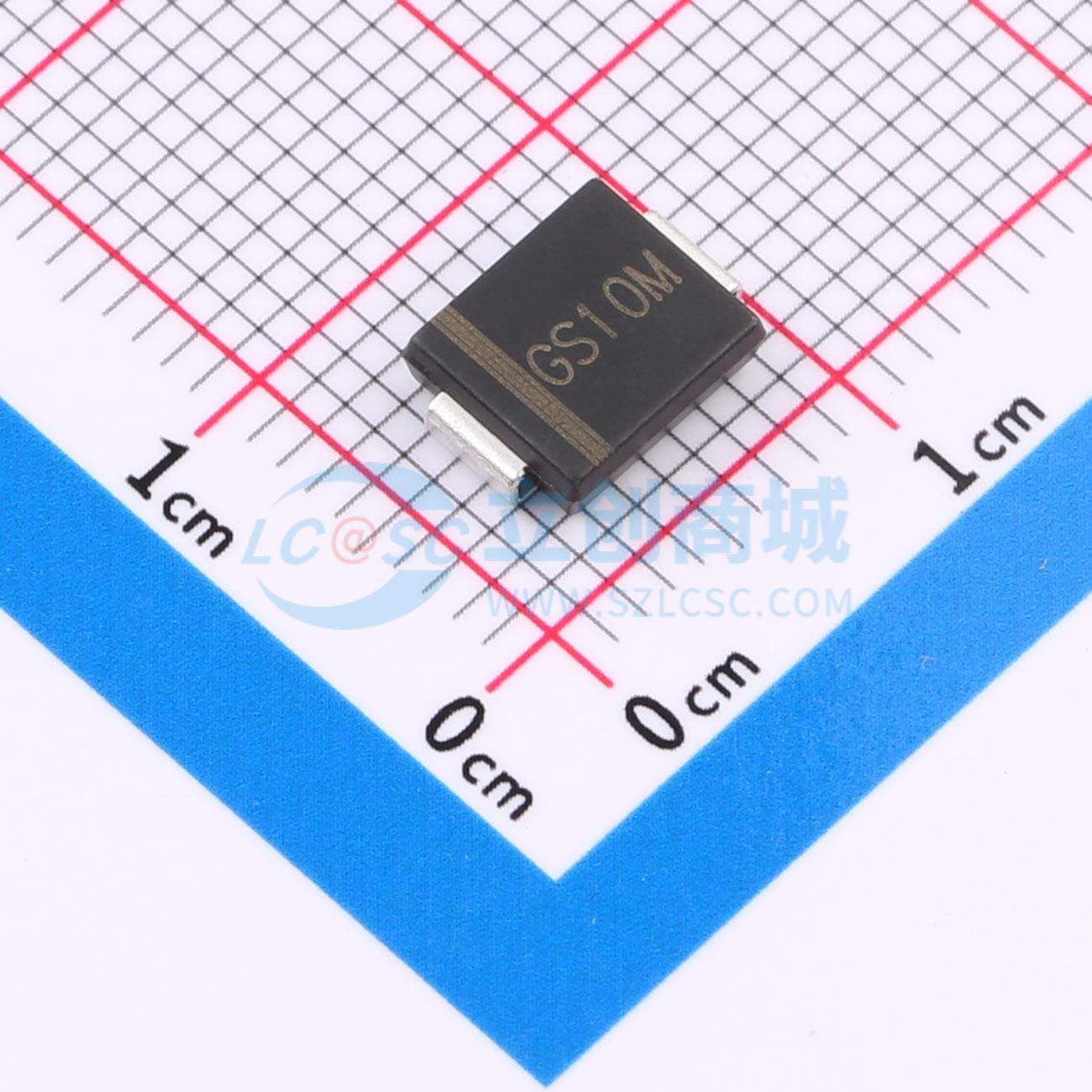 点击查看大图 GS10M实物图