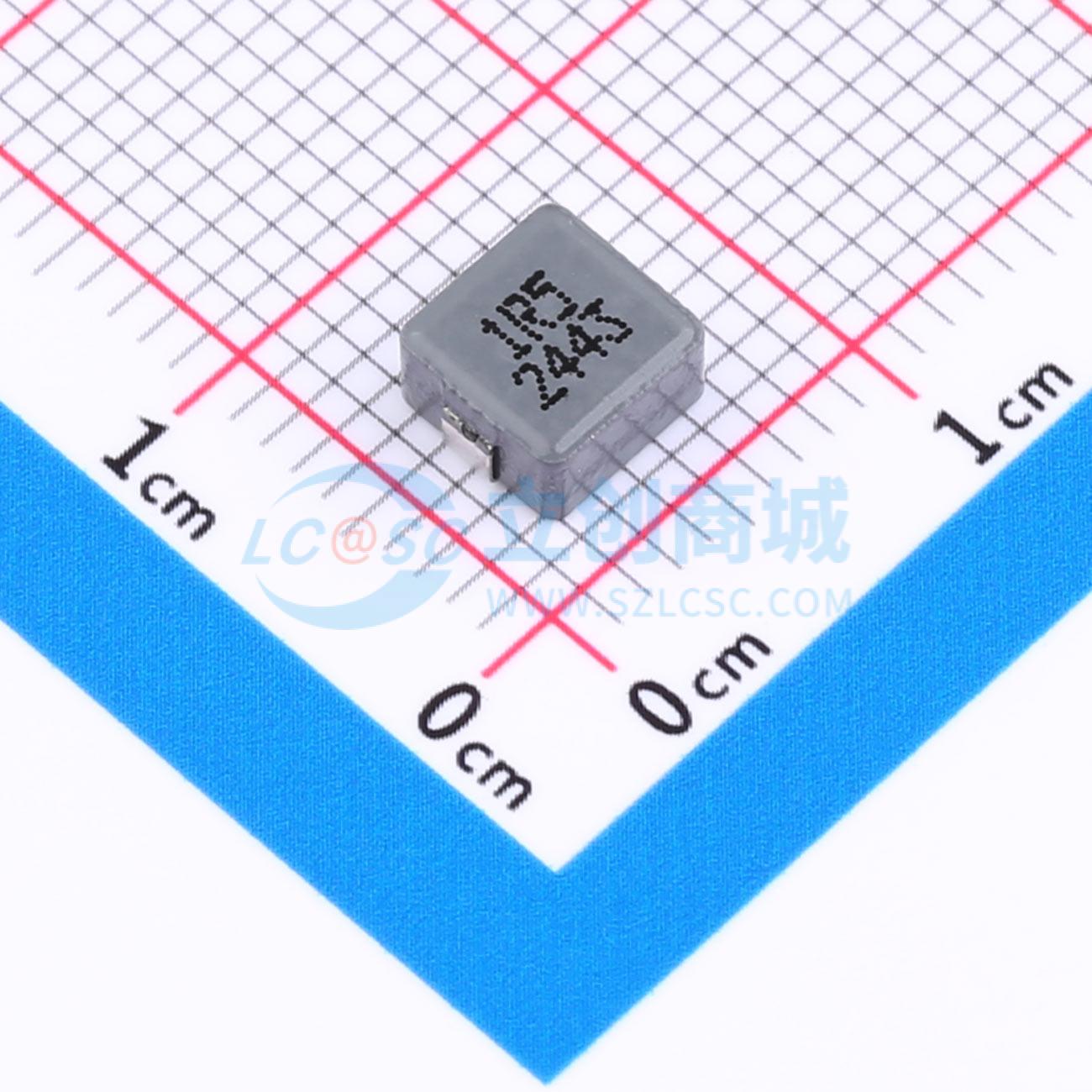 点击查看大图 MMPC0503-1R5MT实物图