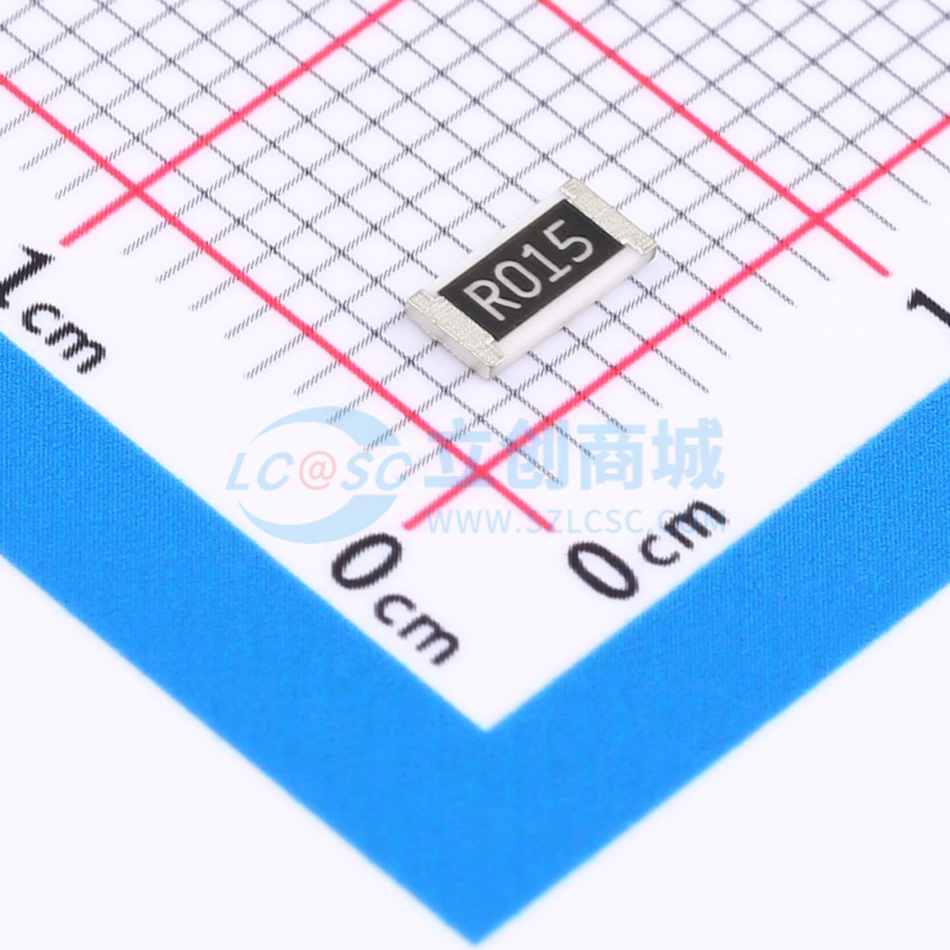 点击查看大图 RTT20R015JTE实物图