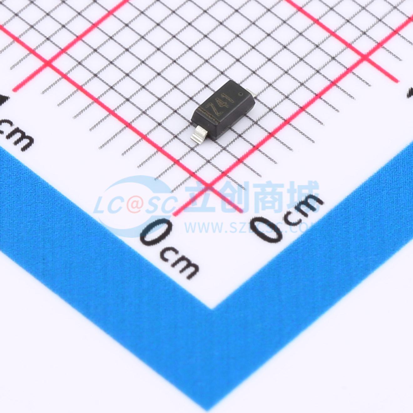点击查看大图 BAT41ZFILM实物图