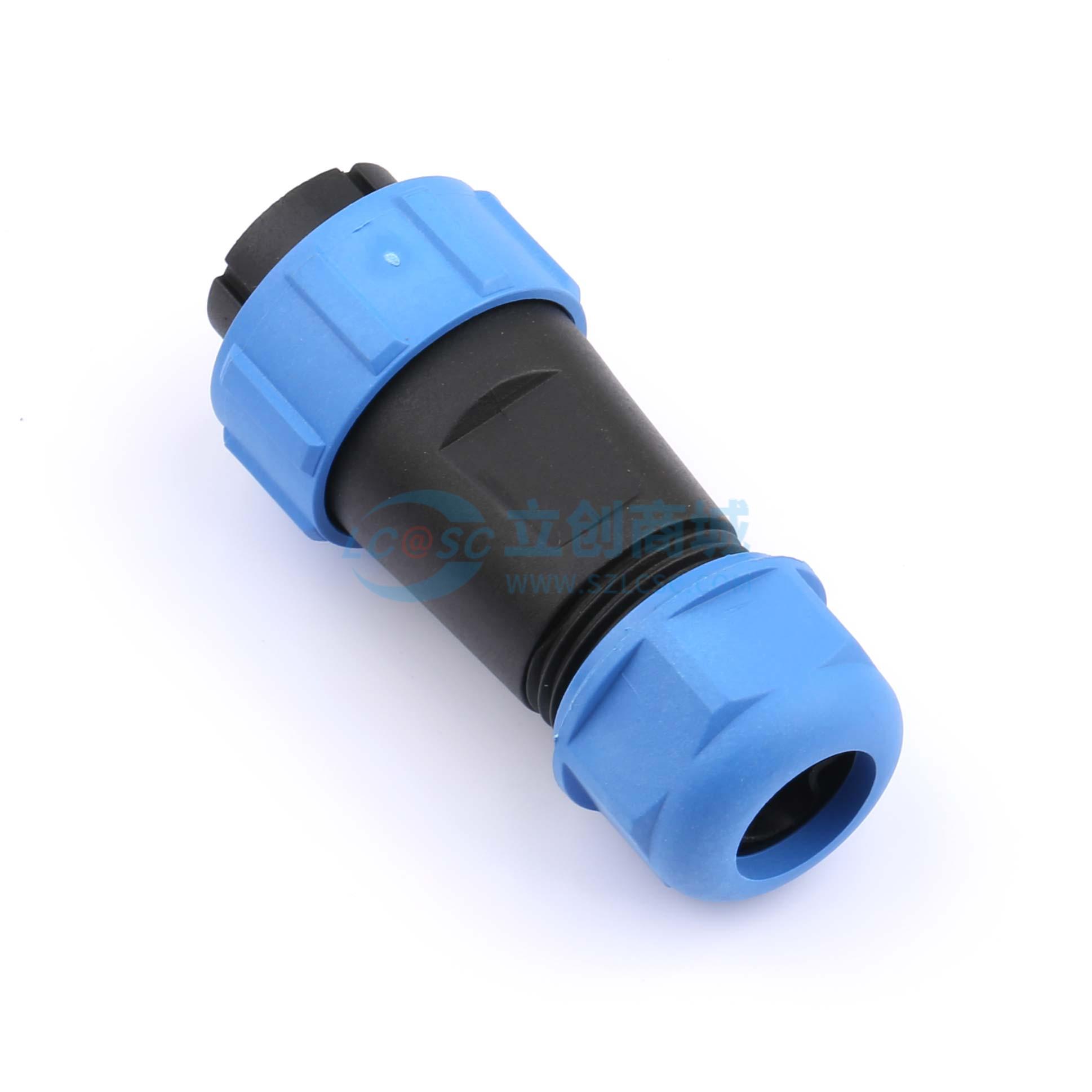 点击查看大图 JH2110S-5CP实物图