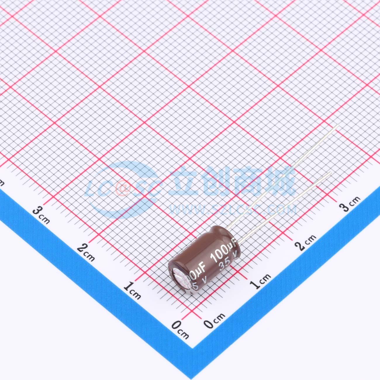 点击查看大图 DXJ035M107E092S1AA实物图