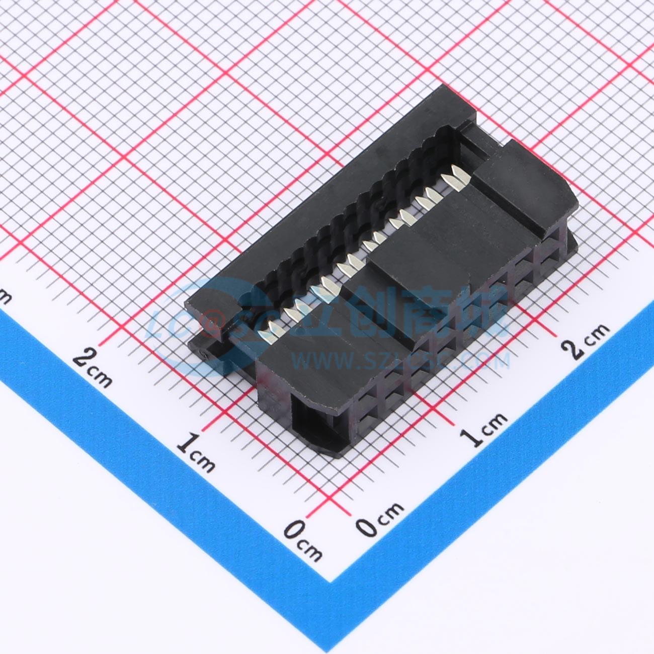 点击查看大图 Z-S11F161B0BW01实物图