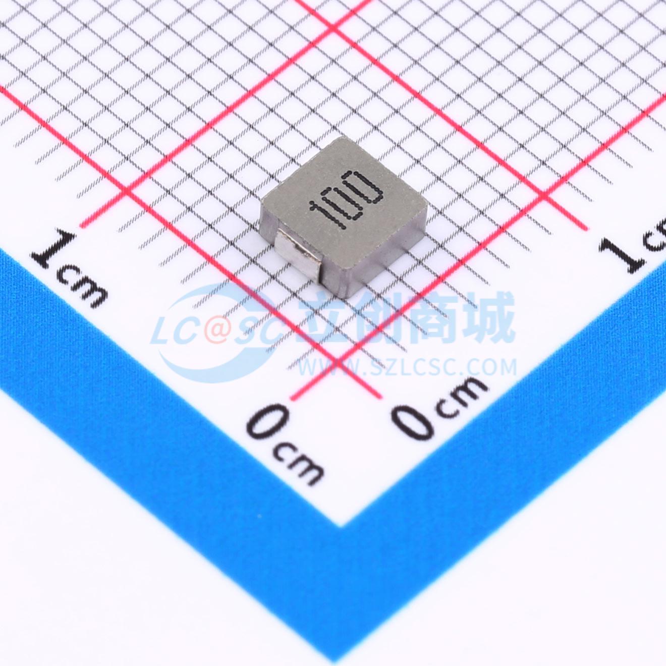 点击查看大图 SMMS0420A-100M实物图